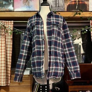 🍄2 Plaid Sherpa Teddy Jackets🍄